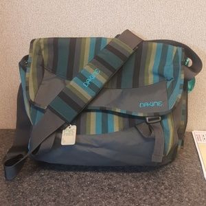 Dakine Hudson Messenger Bag